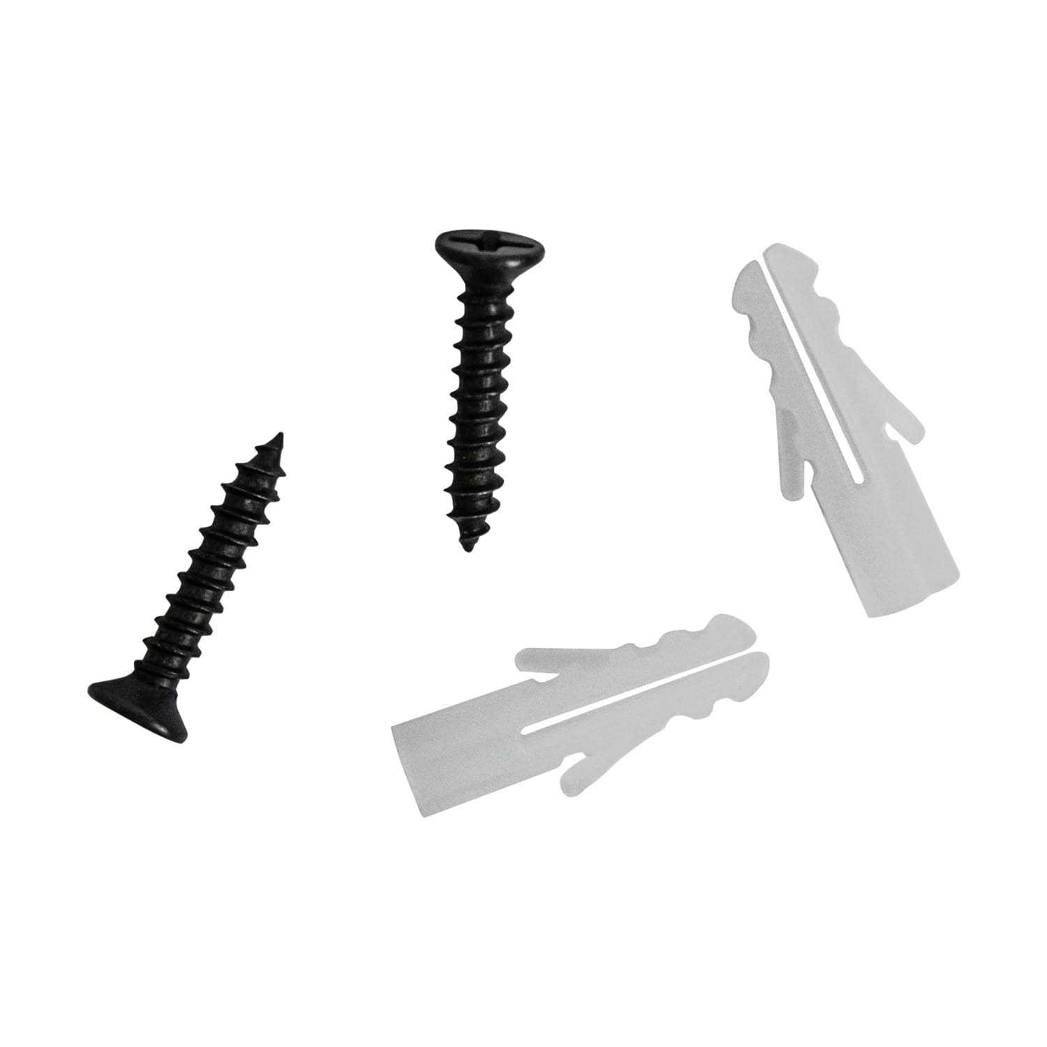 Westek Matte Black 13 in. LED Adjustable White Picture Light