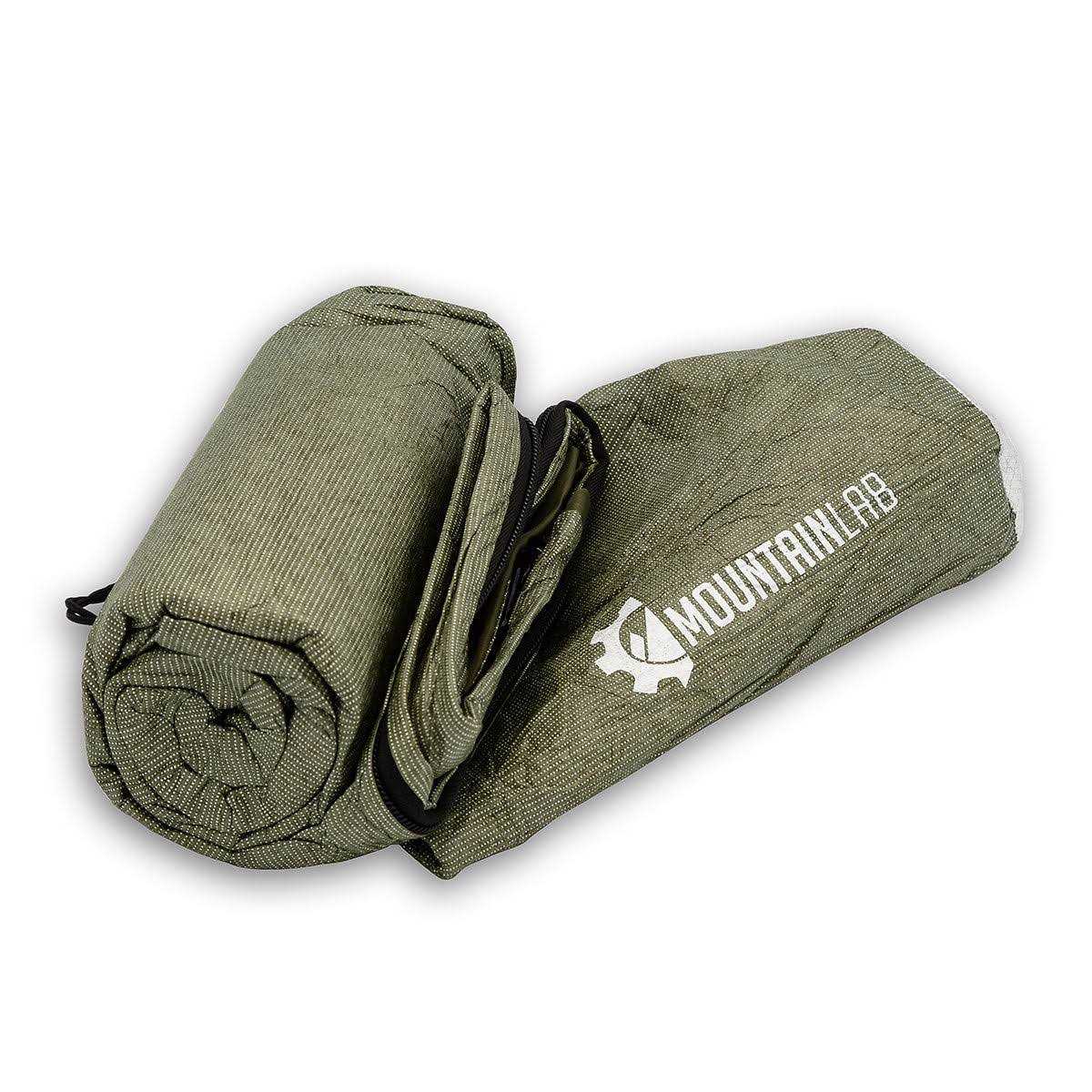Mountain Lab Exhale Breathable Bivy Emergency Sleeping Bag