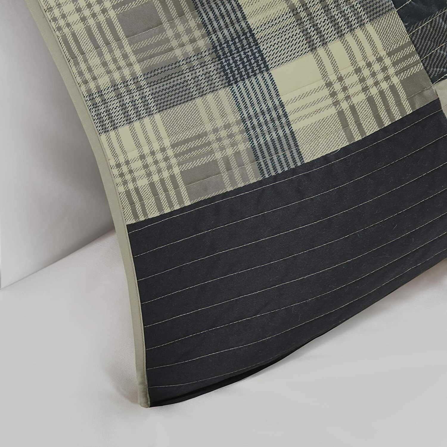 Woolrich Winter Hills Oversized Cotton Quilt Set