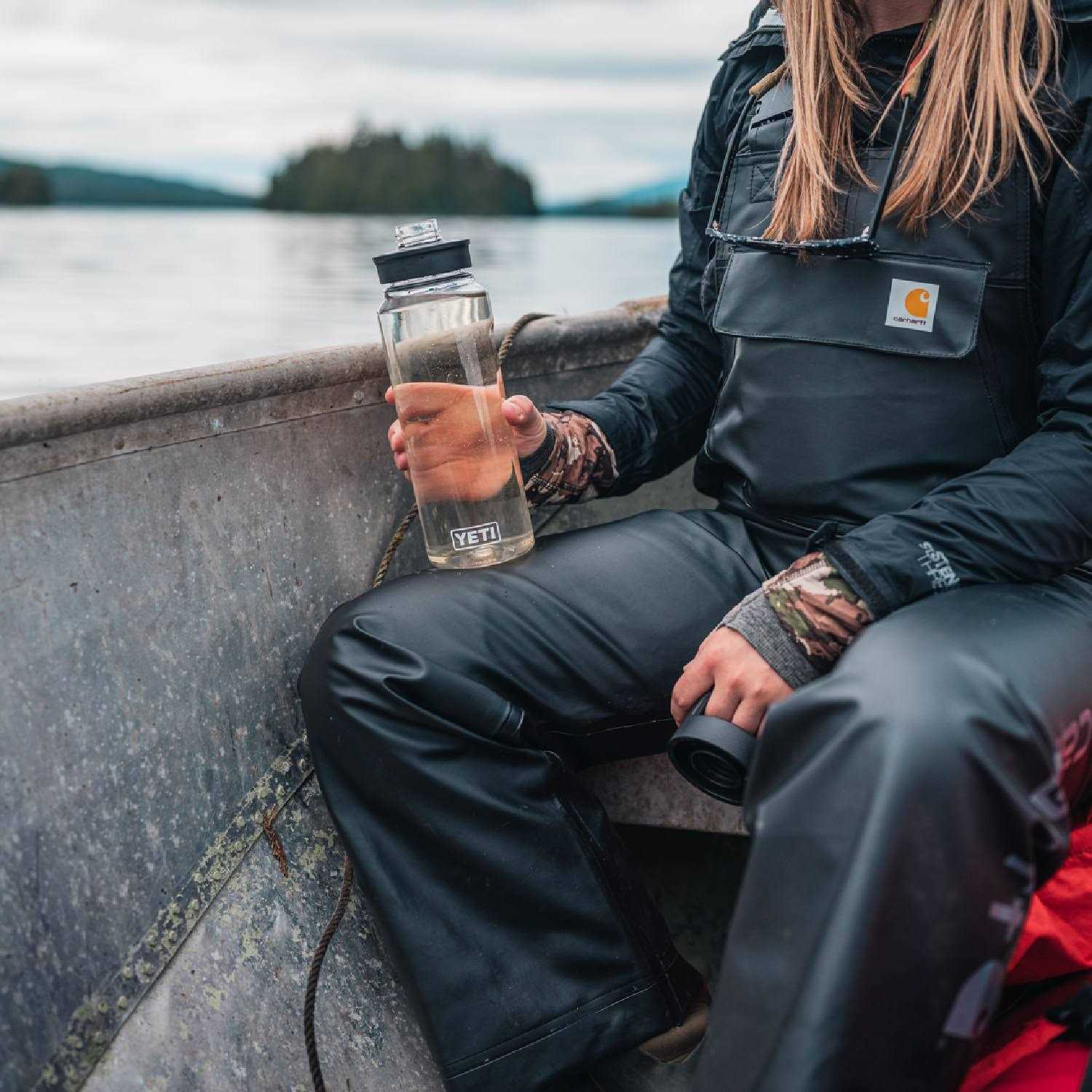 YETI Yonder Water Bottle