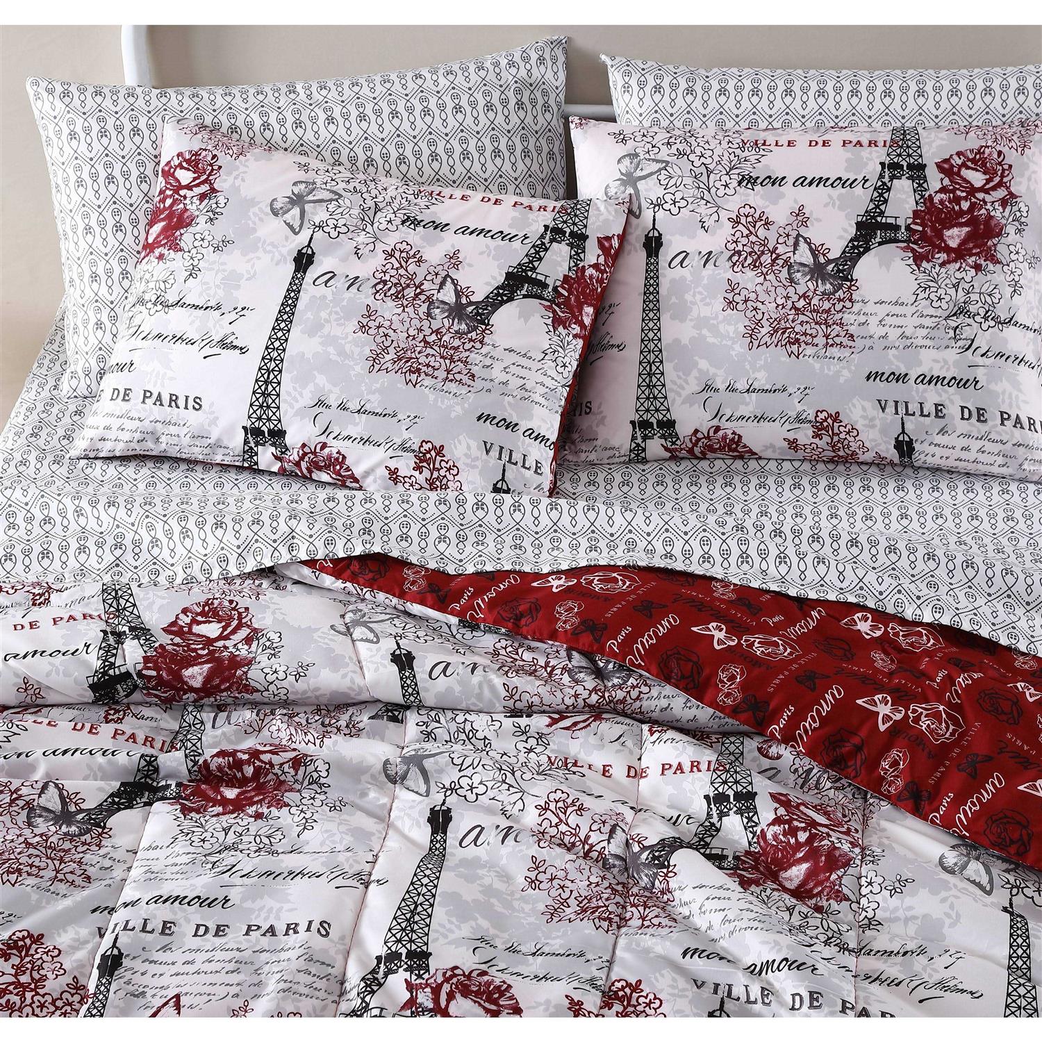 Avondale Manor 8 Piece Amour Comforter Set