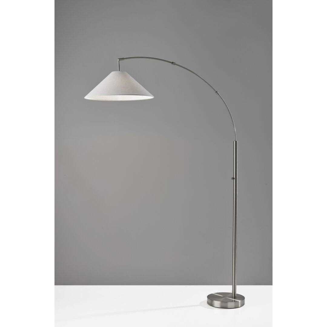 AllModern Braxton 76 Arc Floor Lamp Shade