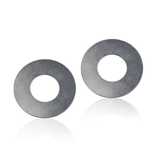 9040H Front Wheel Bushing to Bearing Conversion Kit Compatible with Craftsman