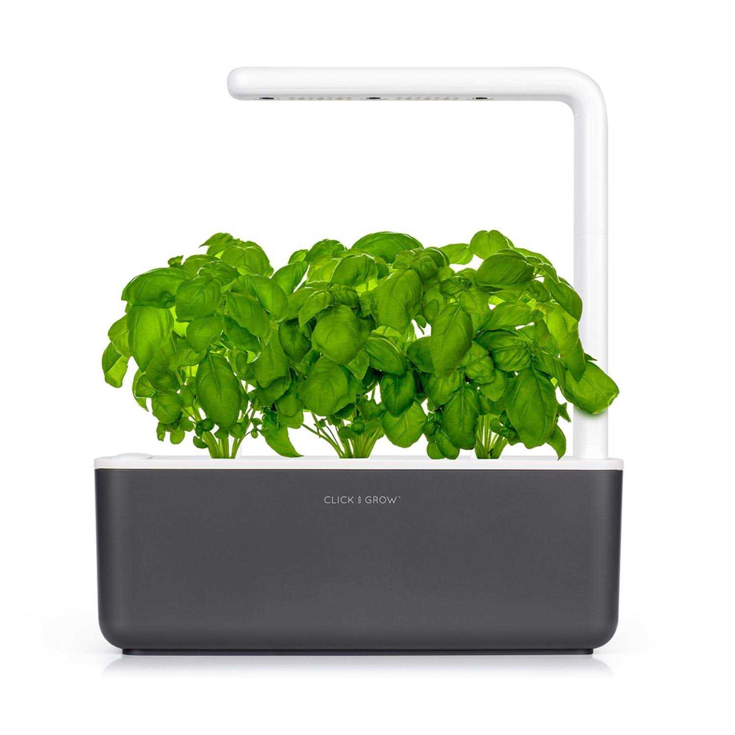Click Grow Smart Garden 3