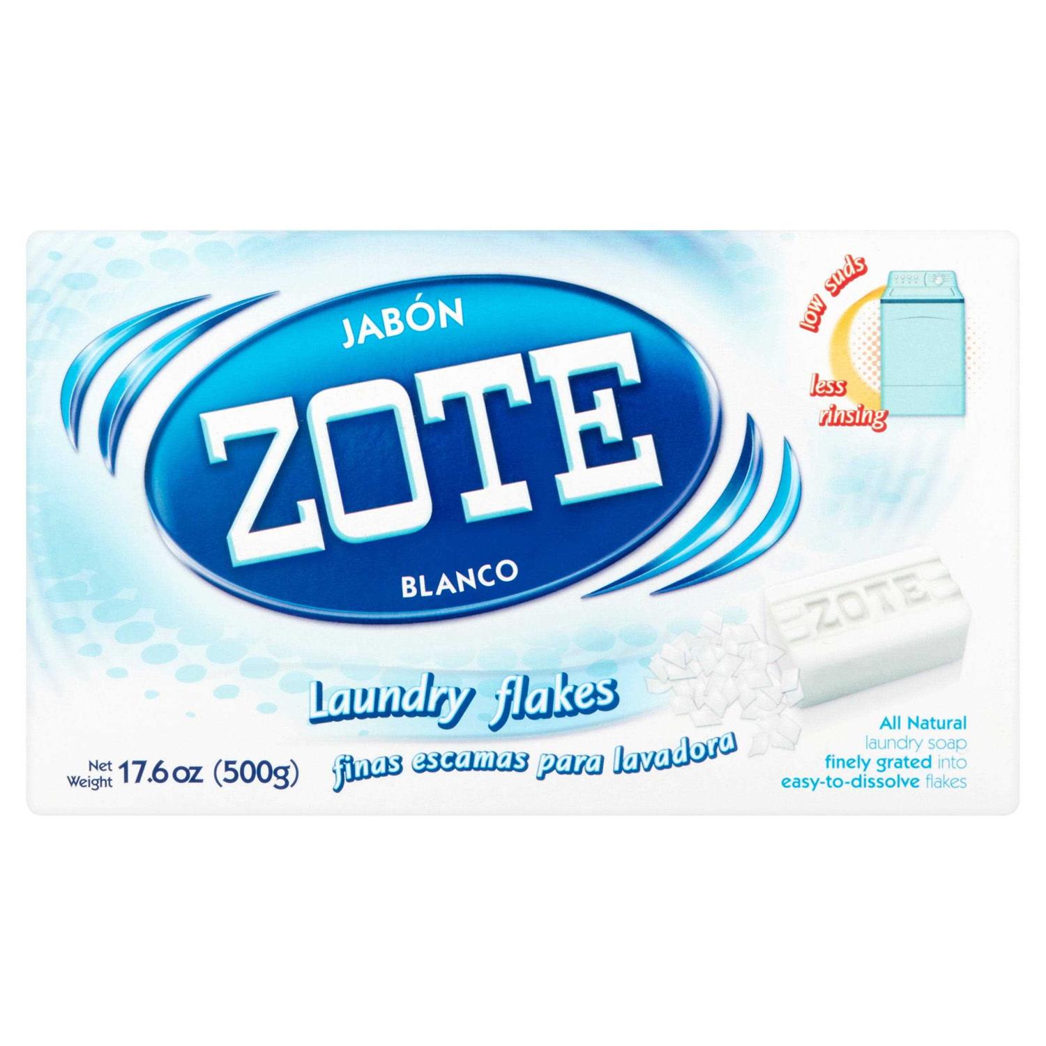 Zote Laundry Flakes