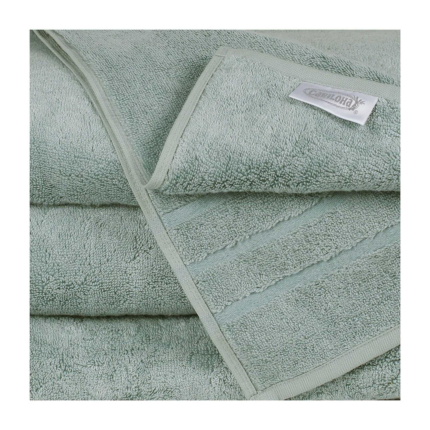 Bamboo Bath Sheet Cariloha