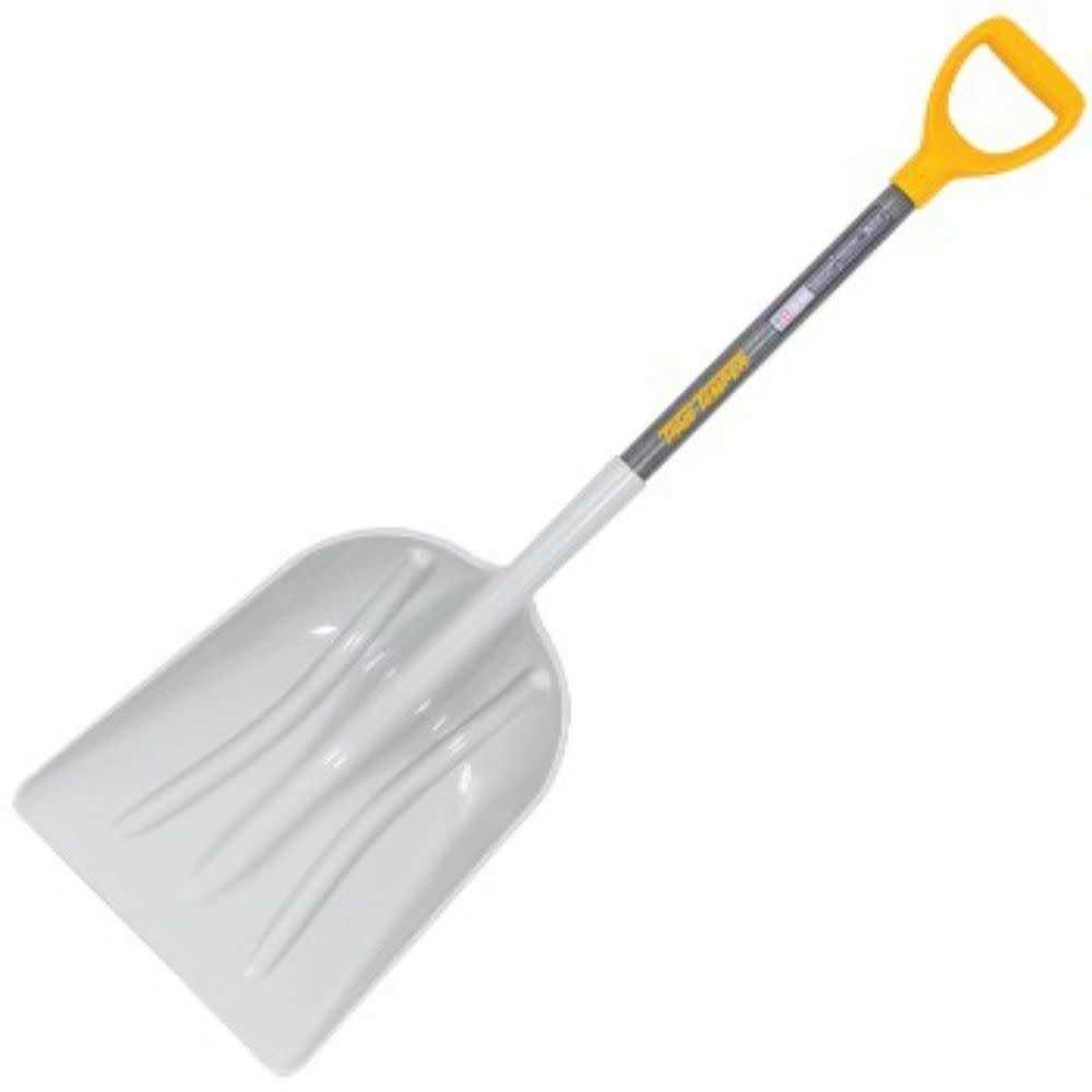 True Temper D-Handle Poly Scoop 2604300