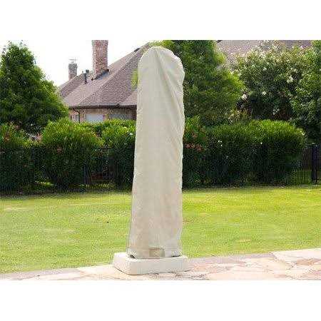 Covermates Cantilevered Umbrella Cover Water Resistant Polyester Water Resistant Zipper