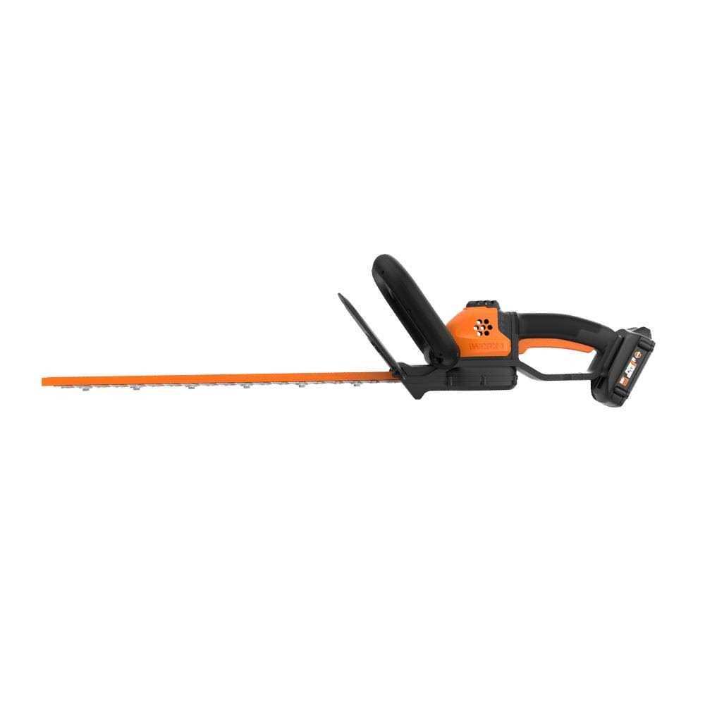 Worx 20V Cordless Hedge Trimmer