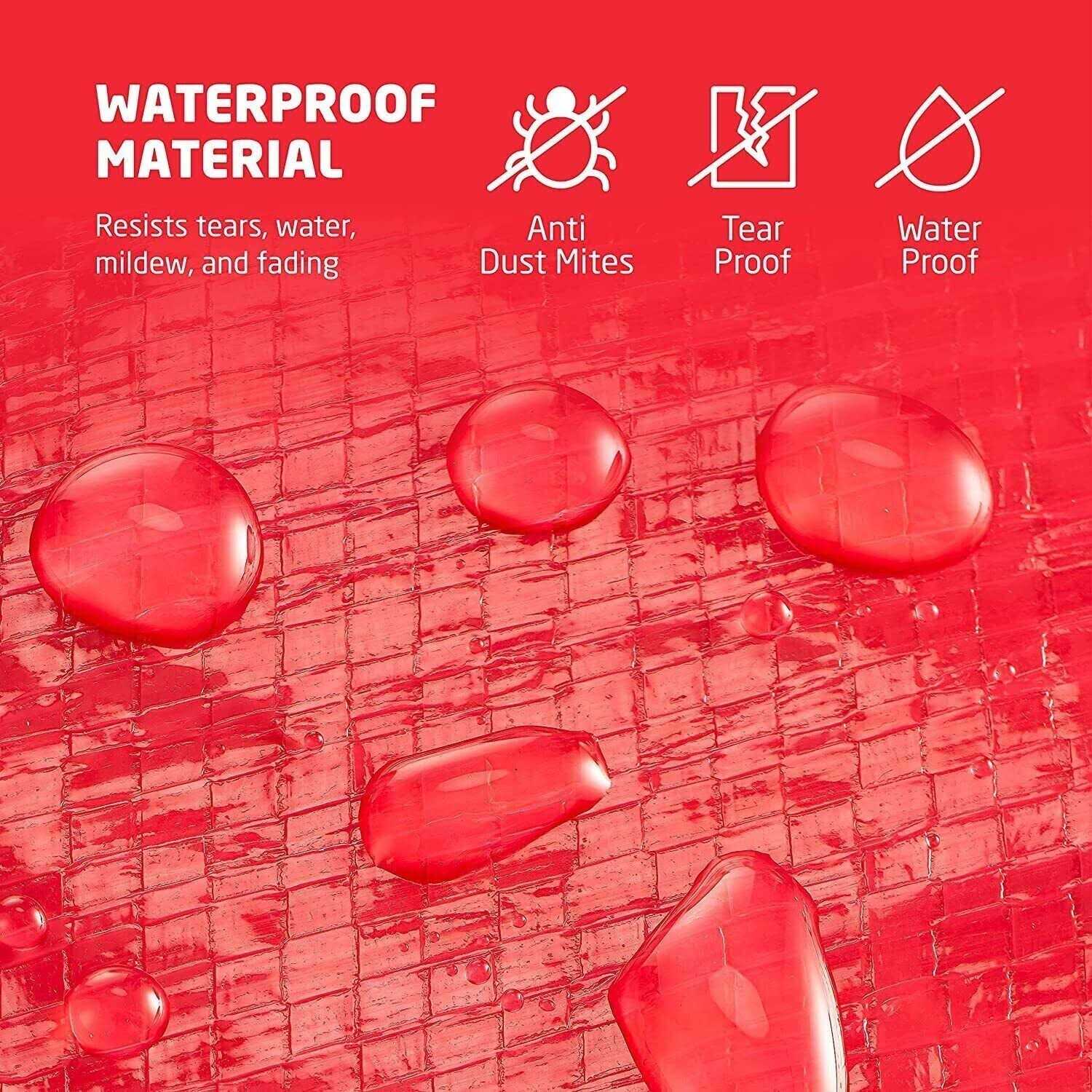 Zober Artificial Christmas Tree Storage Bag Fits Up Holiday Trees