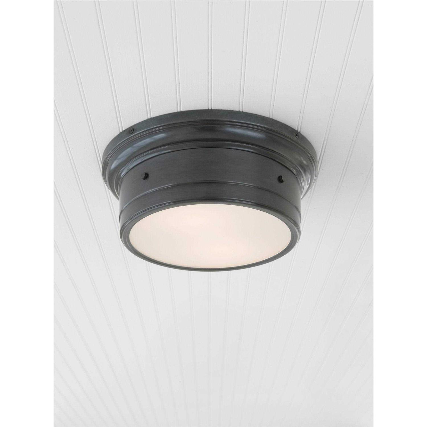 Visual Comfort Signature Siena Flush Mount