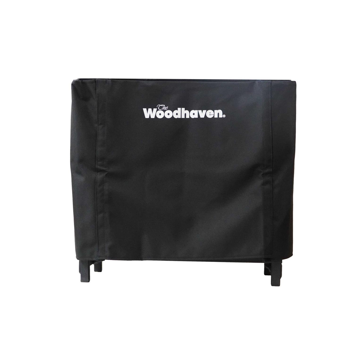 Woodhaven 10ft Firewood Rack Cover