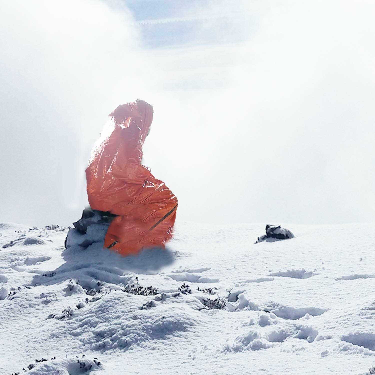 Sirius Survival Bivvy Emergency Sleeping Bag