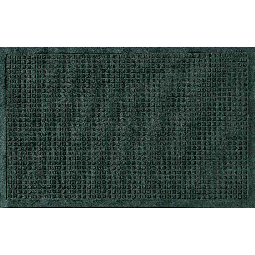 Bungalow Flooring Waterhog Squares Doormat