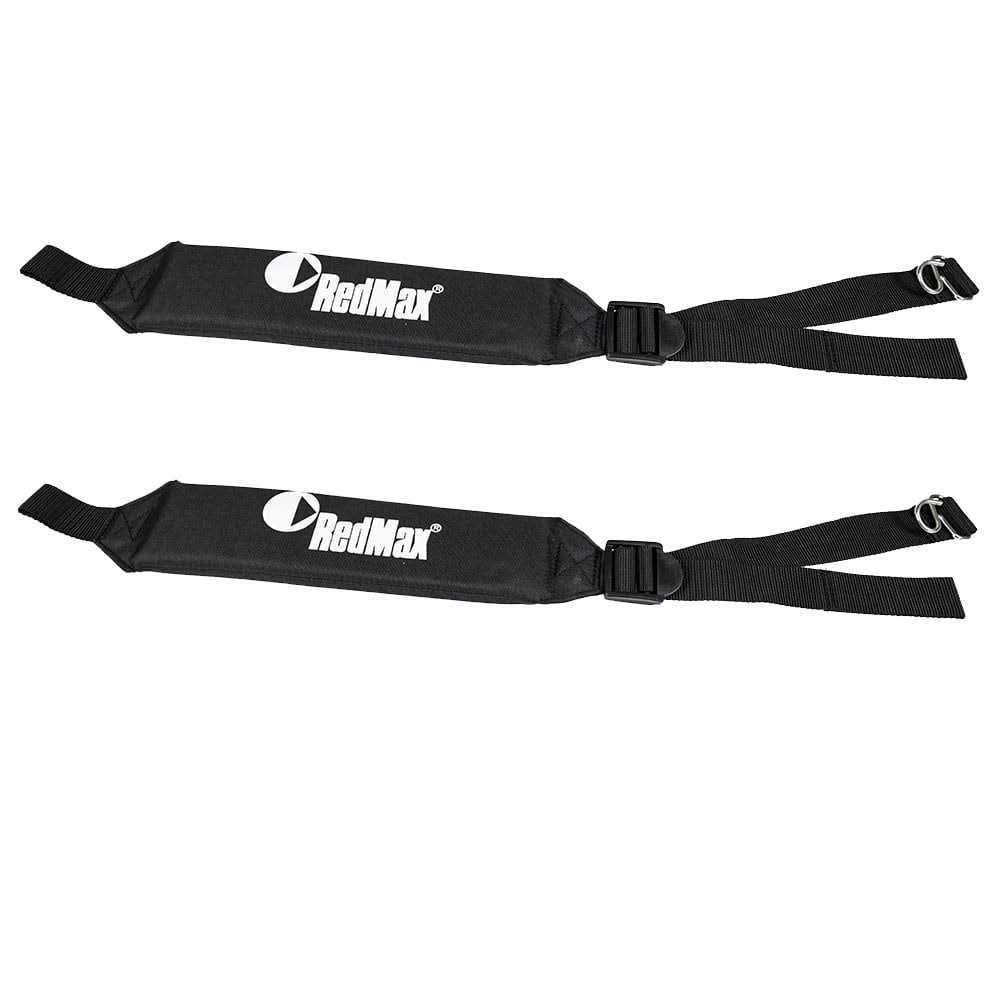 511758401 Genuine Redmax Backpack Blower Shoulder Straps EBZ7500 EBZ8500