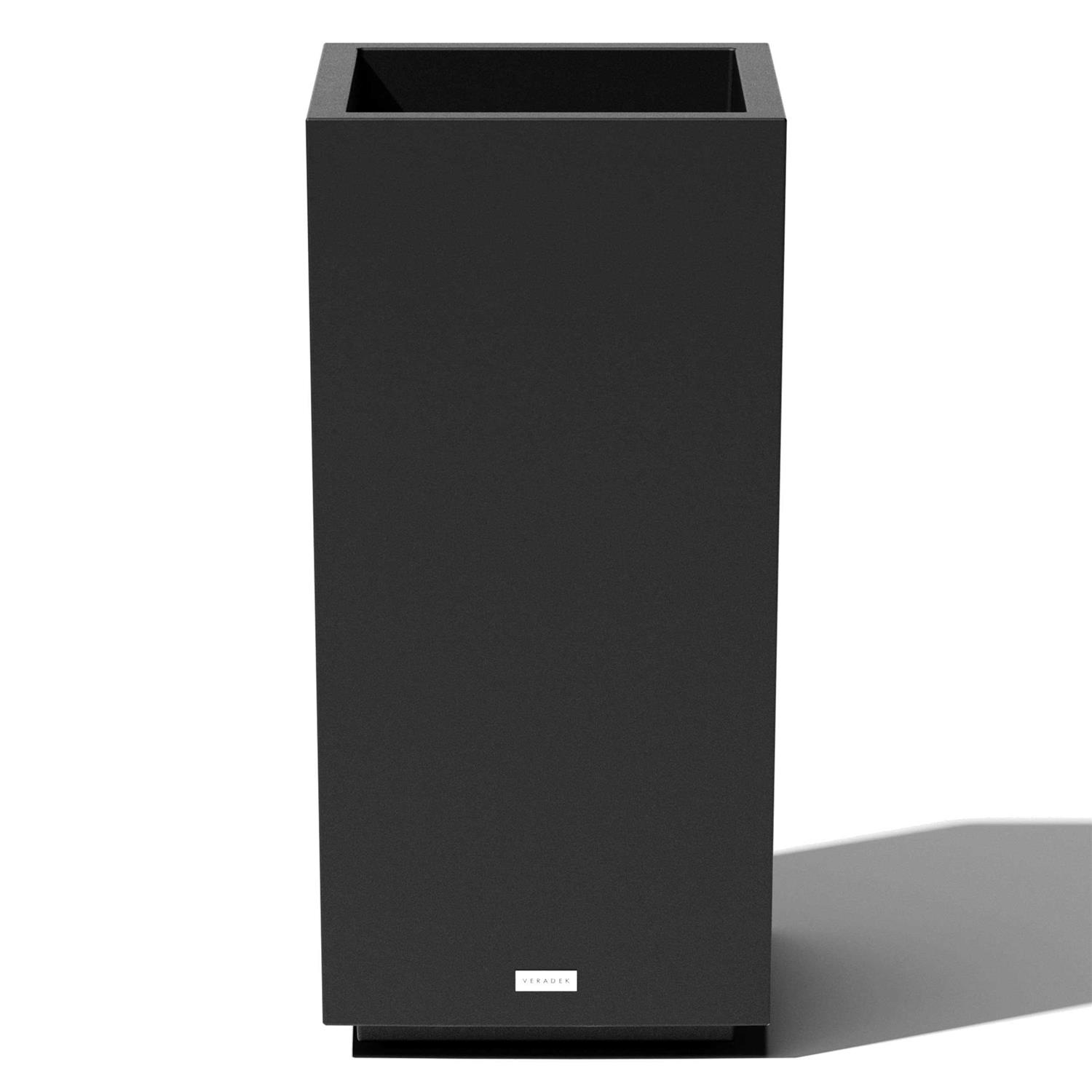 Veradek Block Series Pedestal Planter