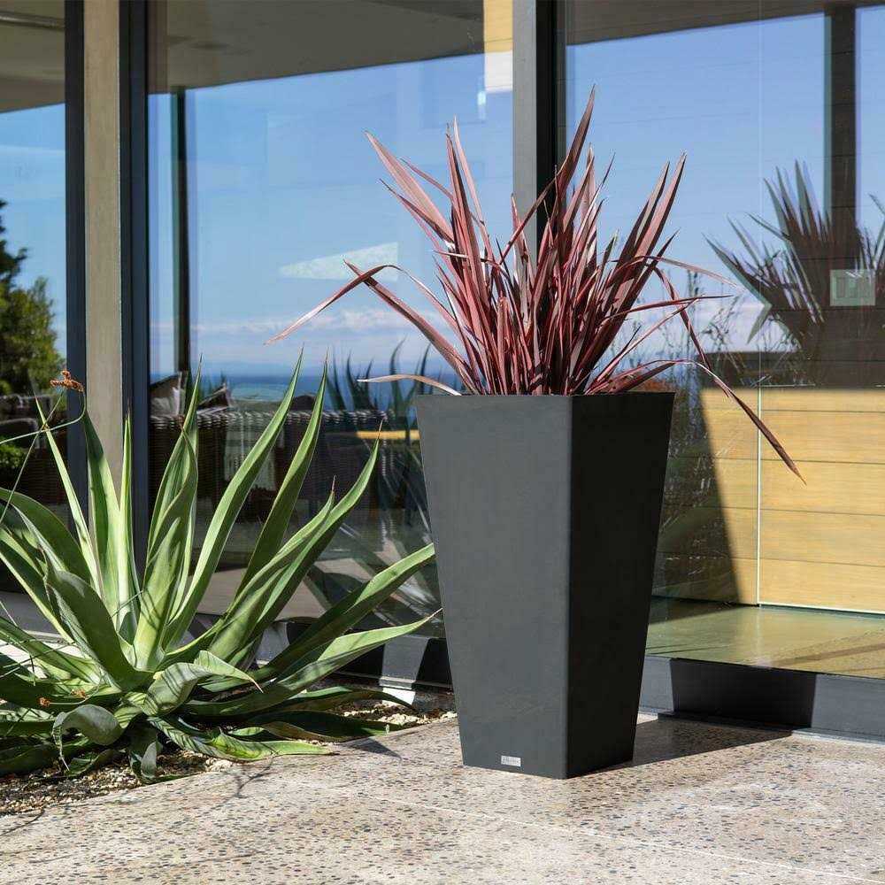 Veradek Midland Tall Square Planter