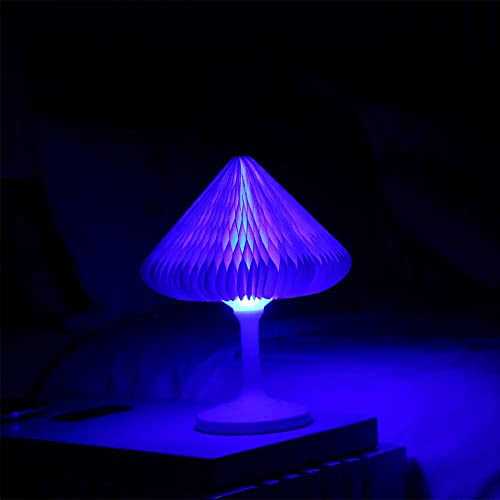 U4GLORY led blue light bulb 9w a19 e26 medium base blue light bulb