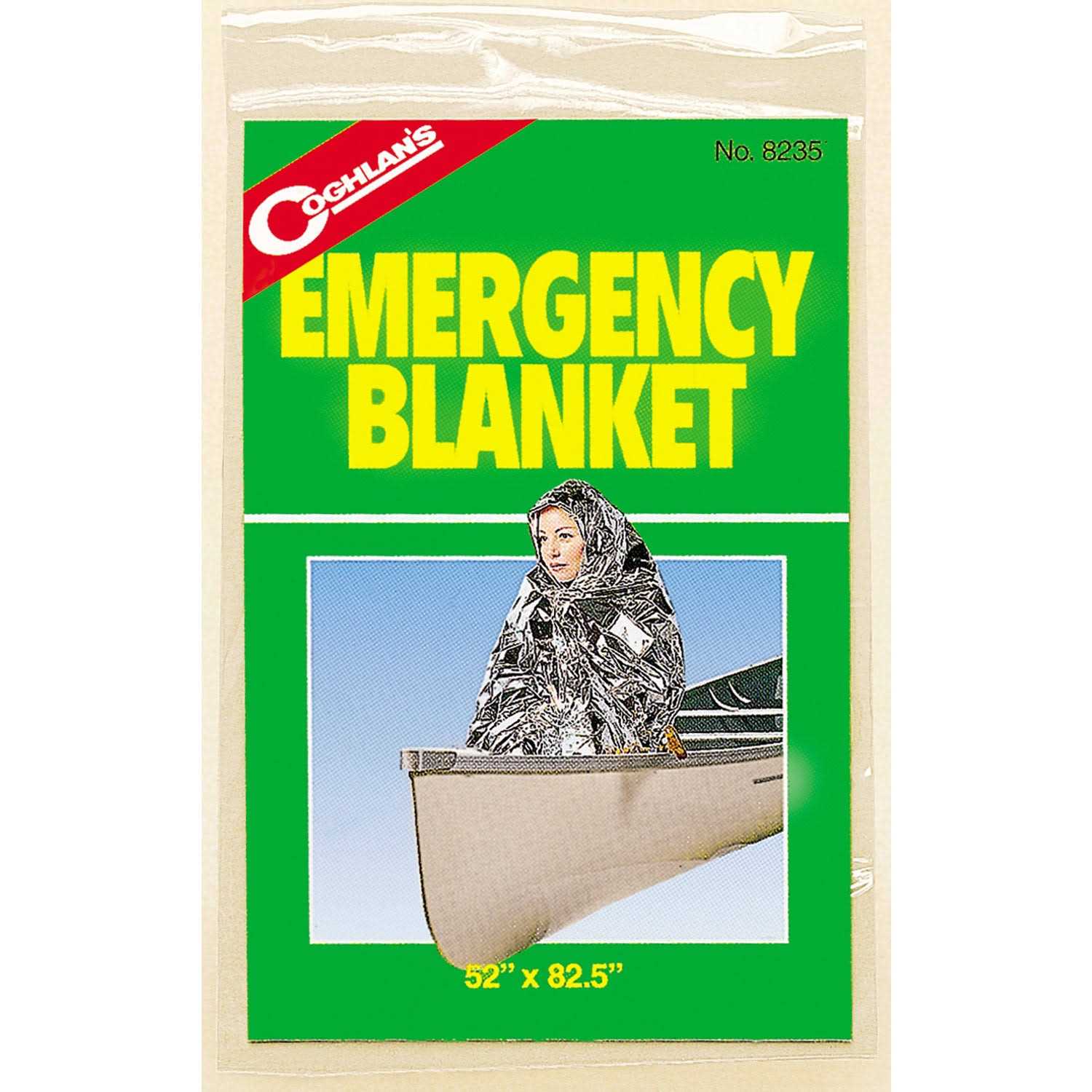 Coghlan Emergency Blanket