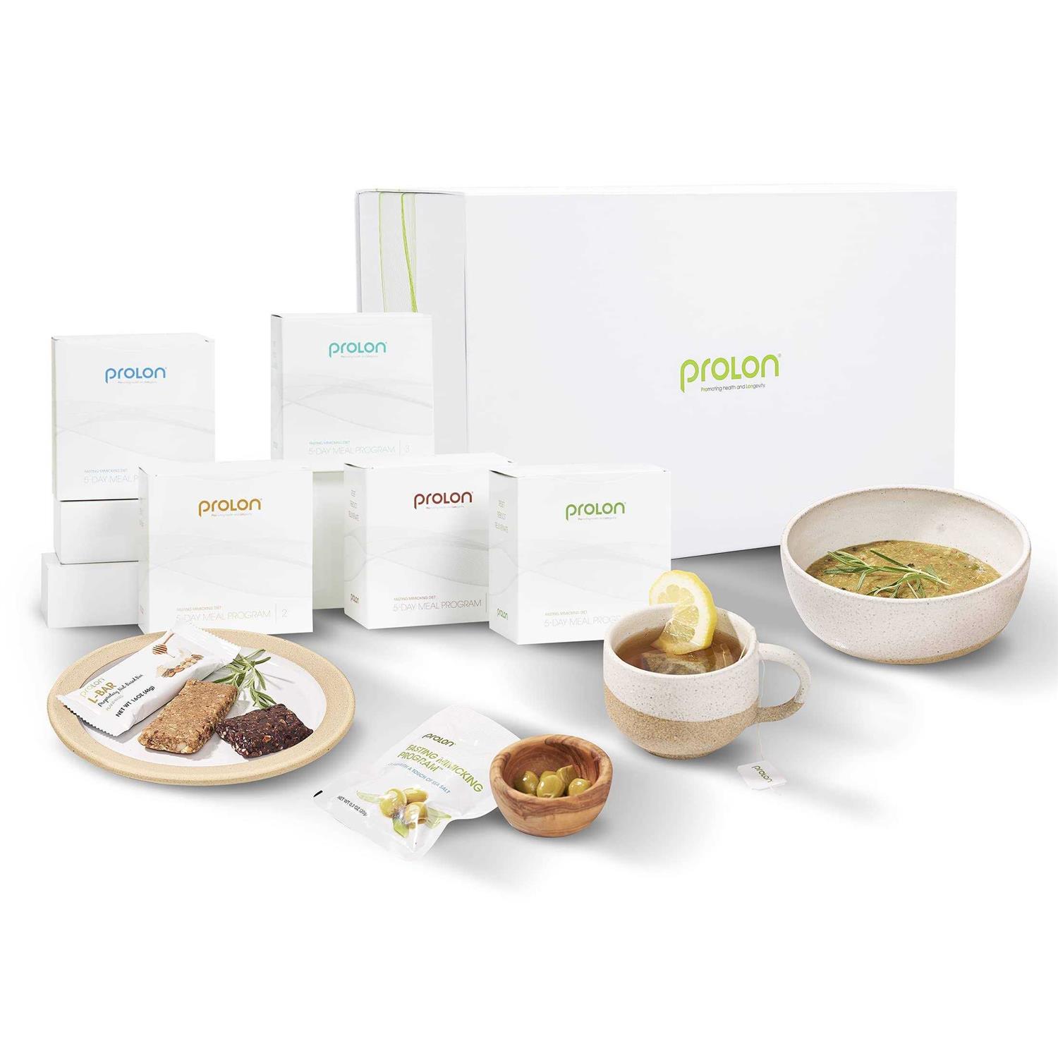 Prolon Fasting Nutrition Program
