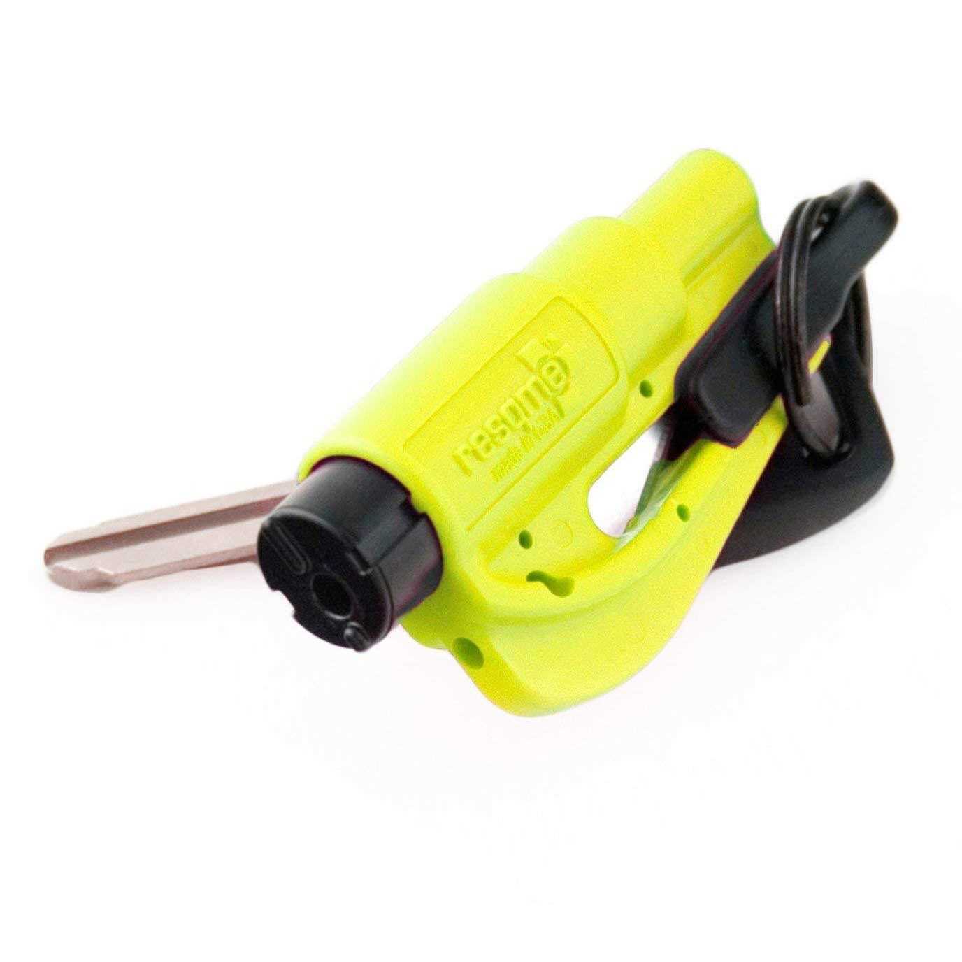 Resqme Keychain Car Escape Tool