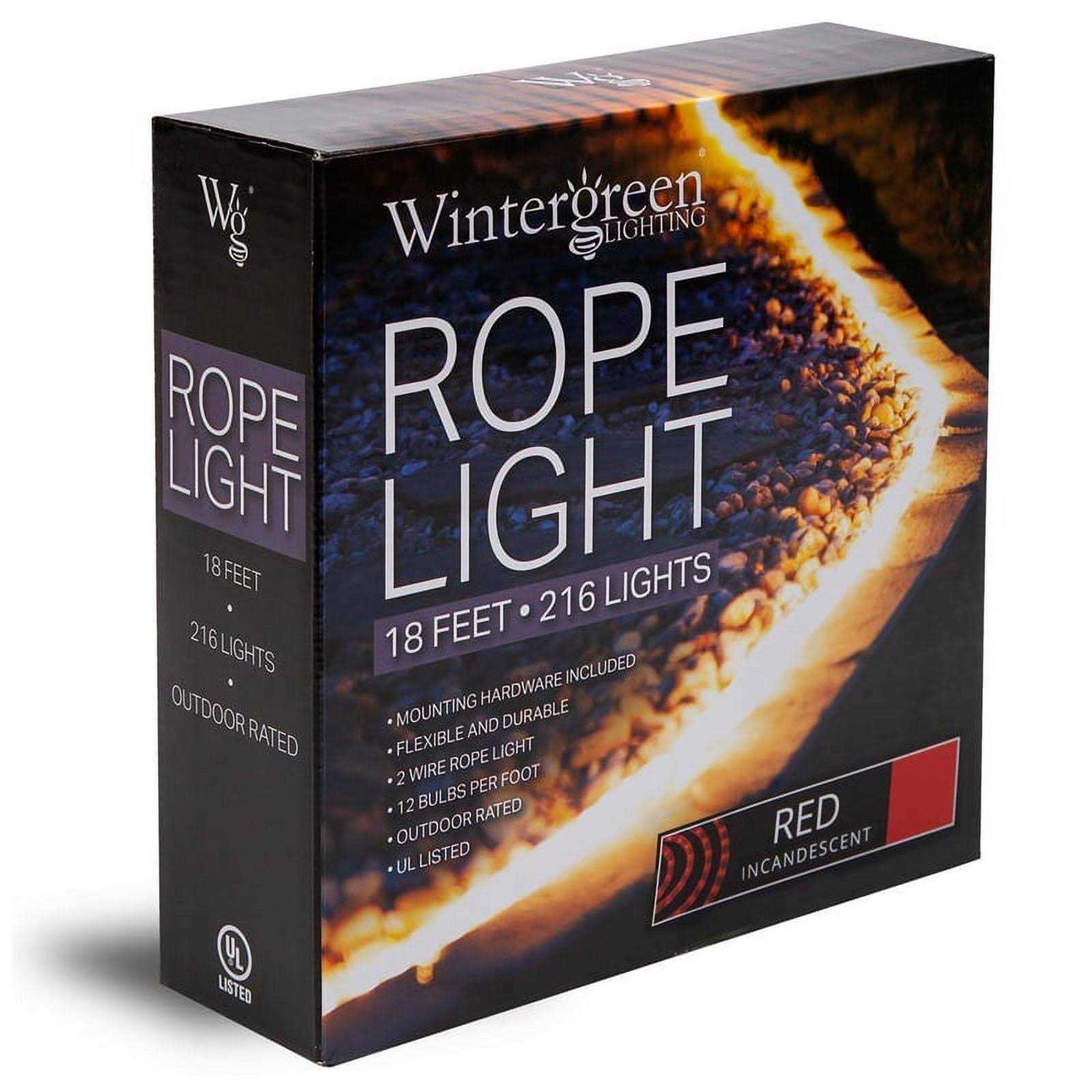 18′ Rope Light