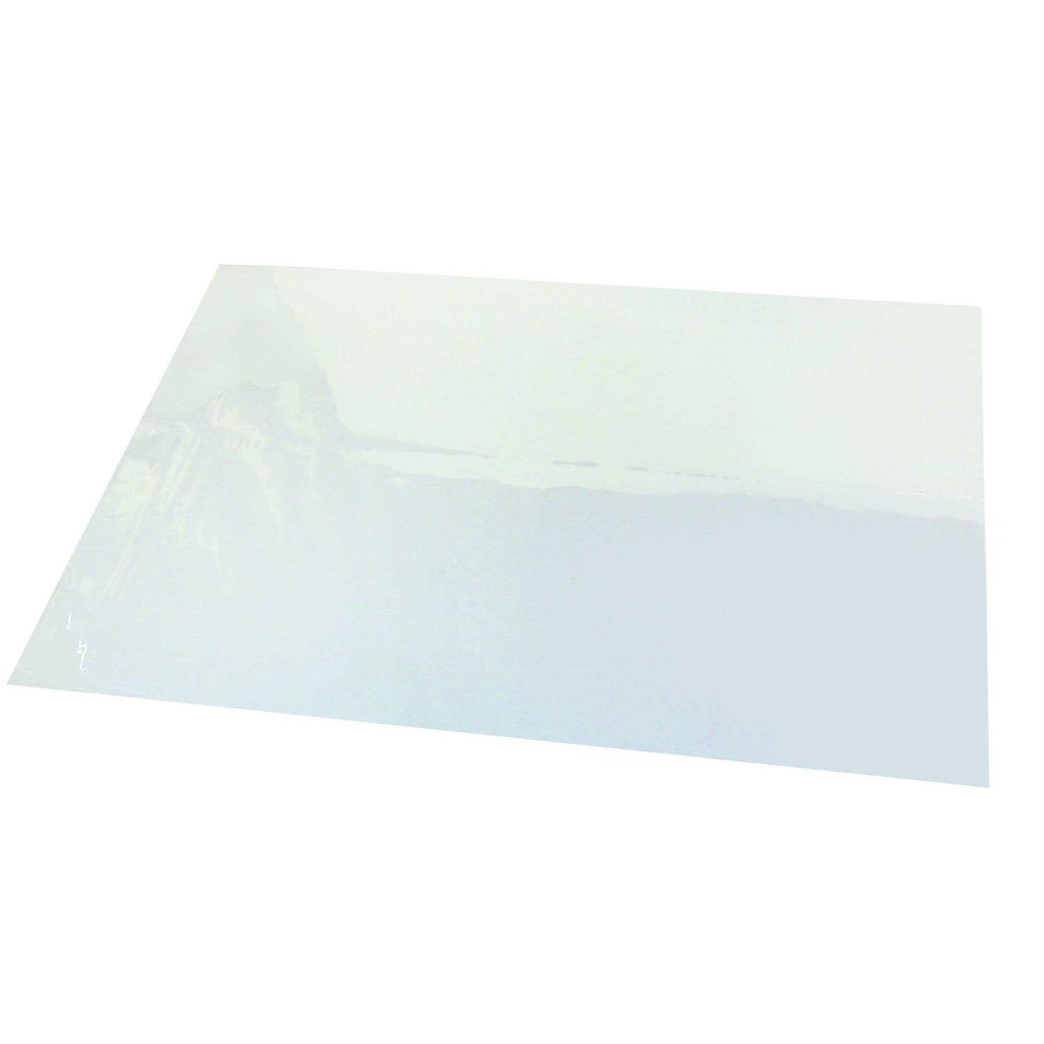 Artistic Second Sight Clear Plastic Desk Protector SS2036