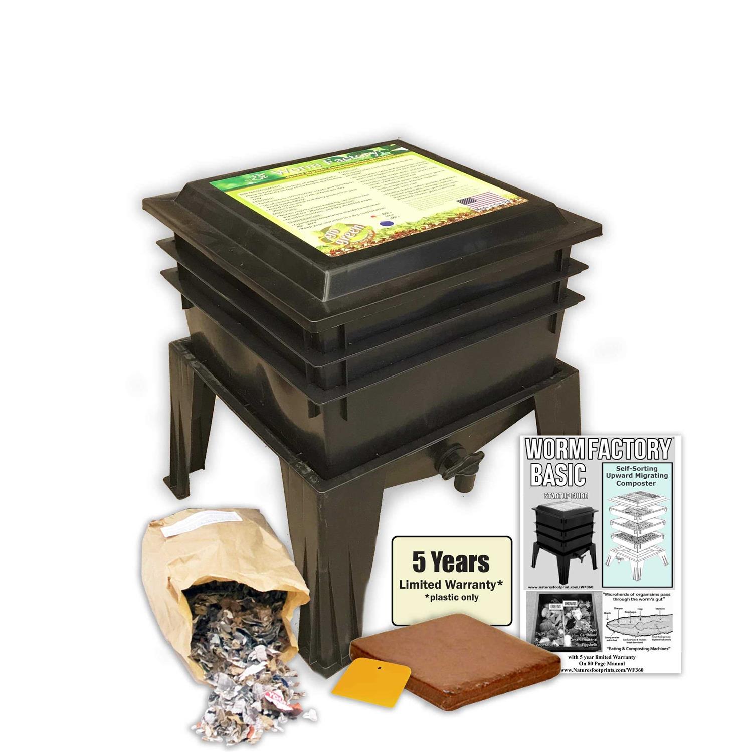 Worm Factory 360 Composter