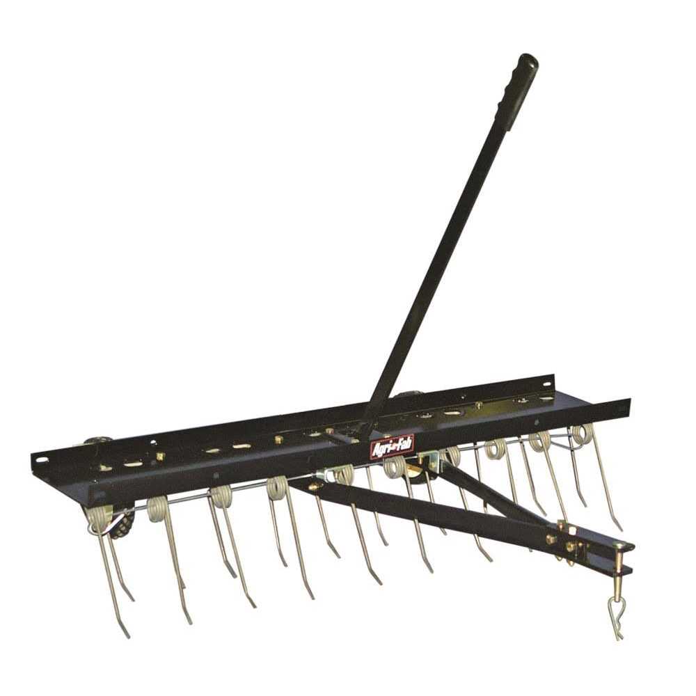 Agri-Fab 40-in Dethatcher