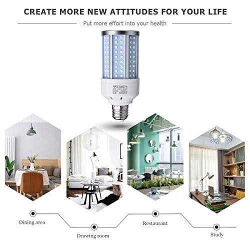 Auzer 30w daylight E26 Standard Base