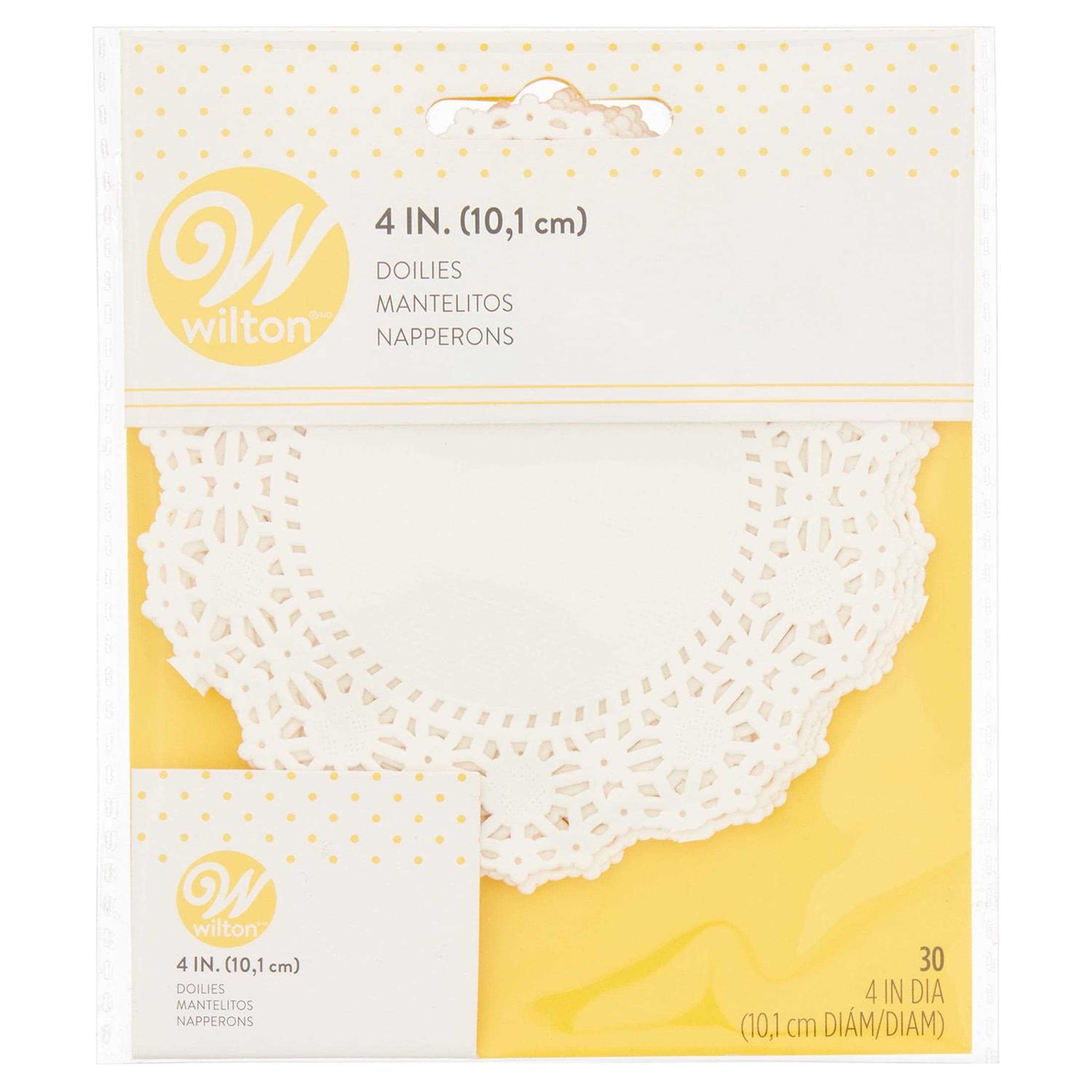 Wilton Doilies