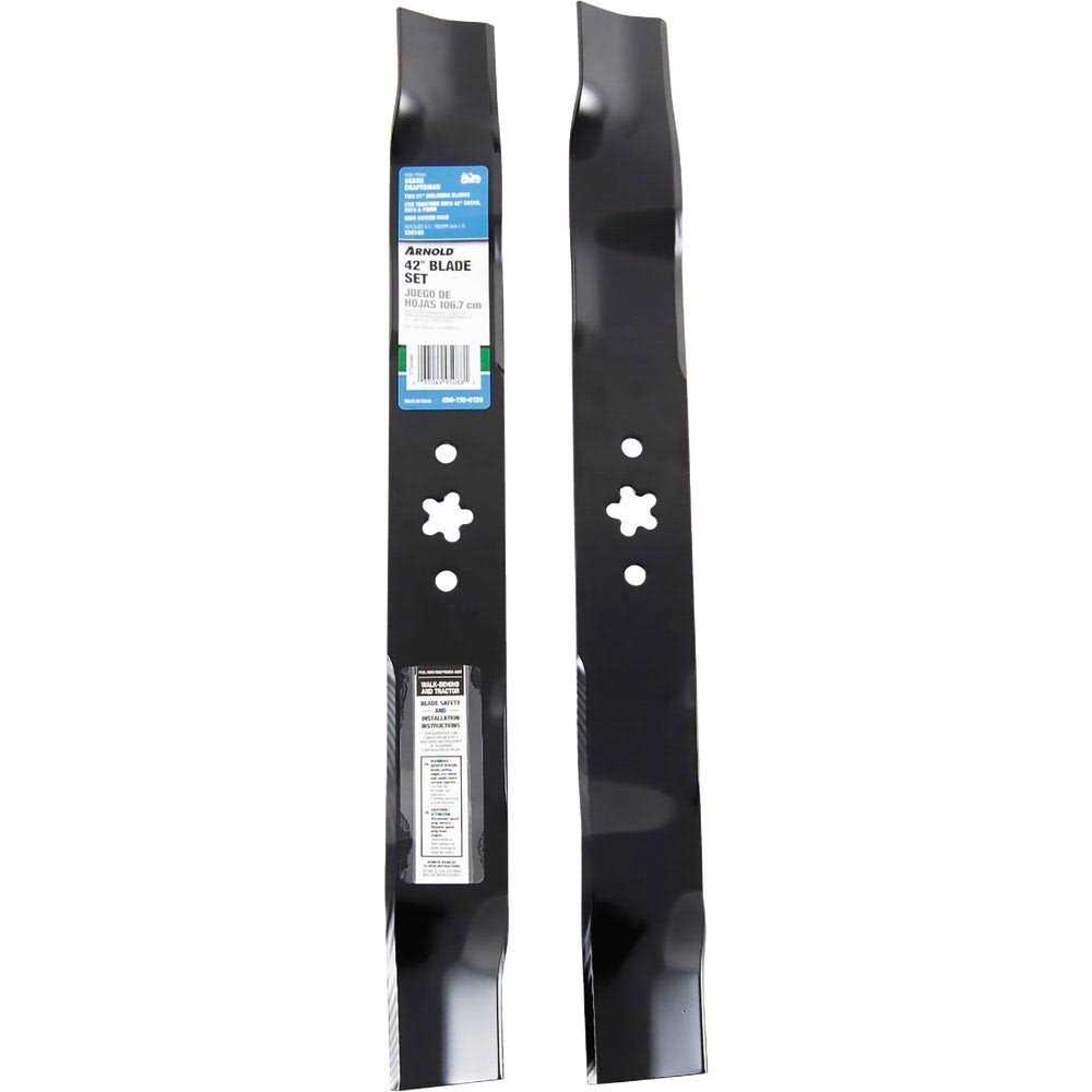 Troy-Bilt MTD 21 in. Mulching Mower Blade