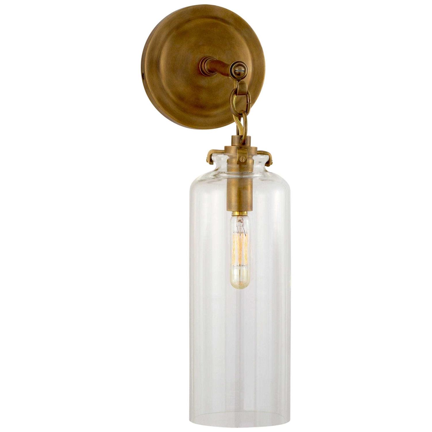 Visual Comfort Signature Katie Cylinder Wall Sconce TOB 2225