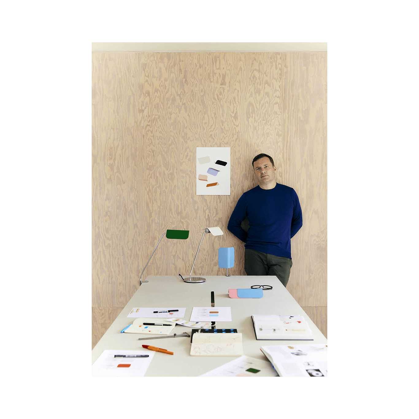 brands-hay Apex Desk Clip Lamp