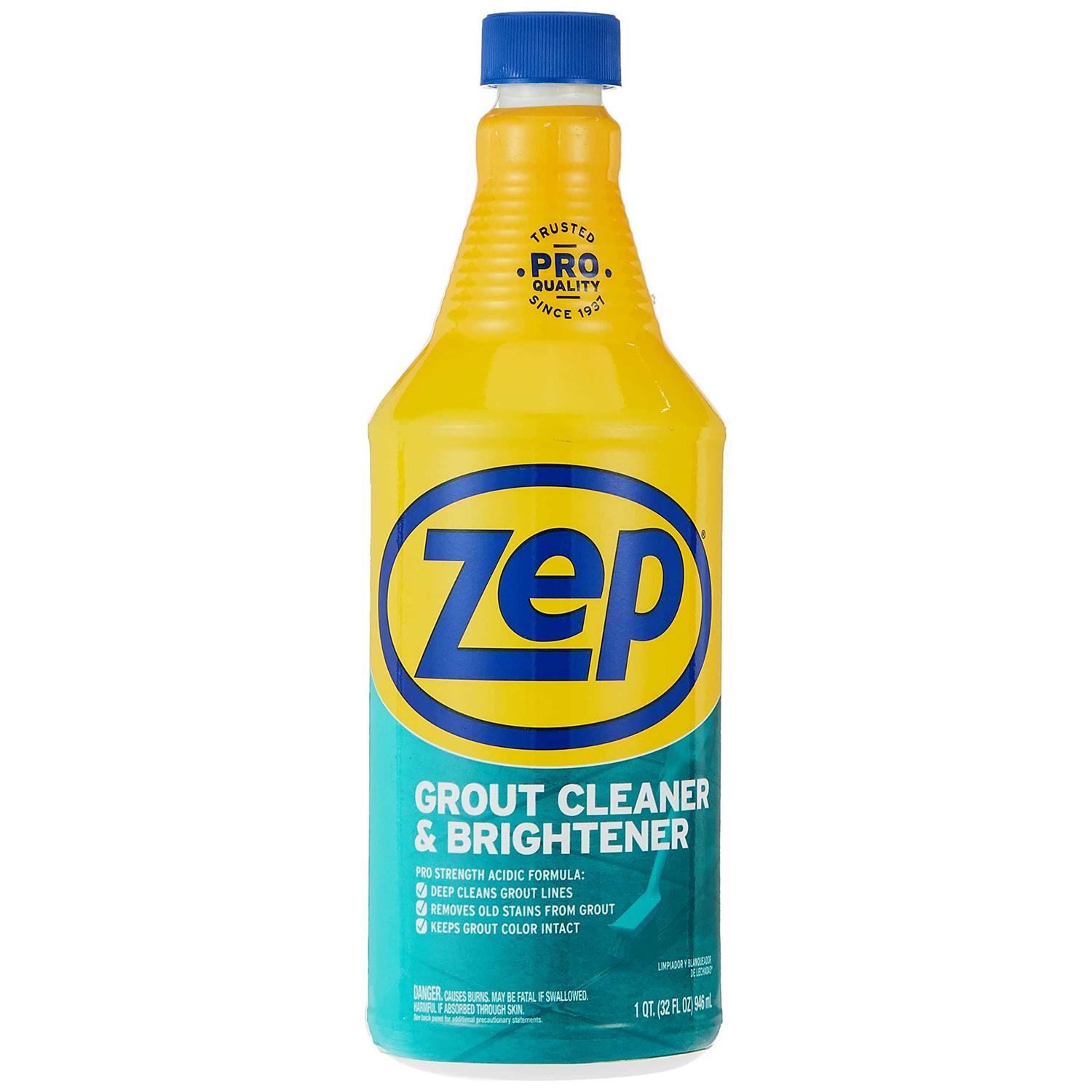 Zep Grout Cleaner