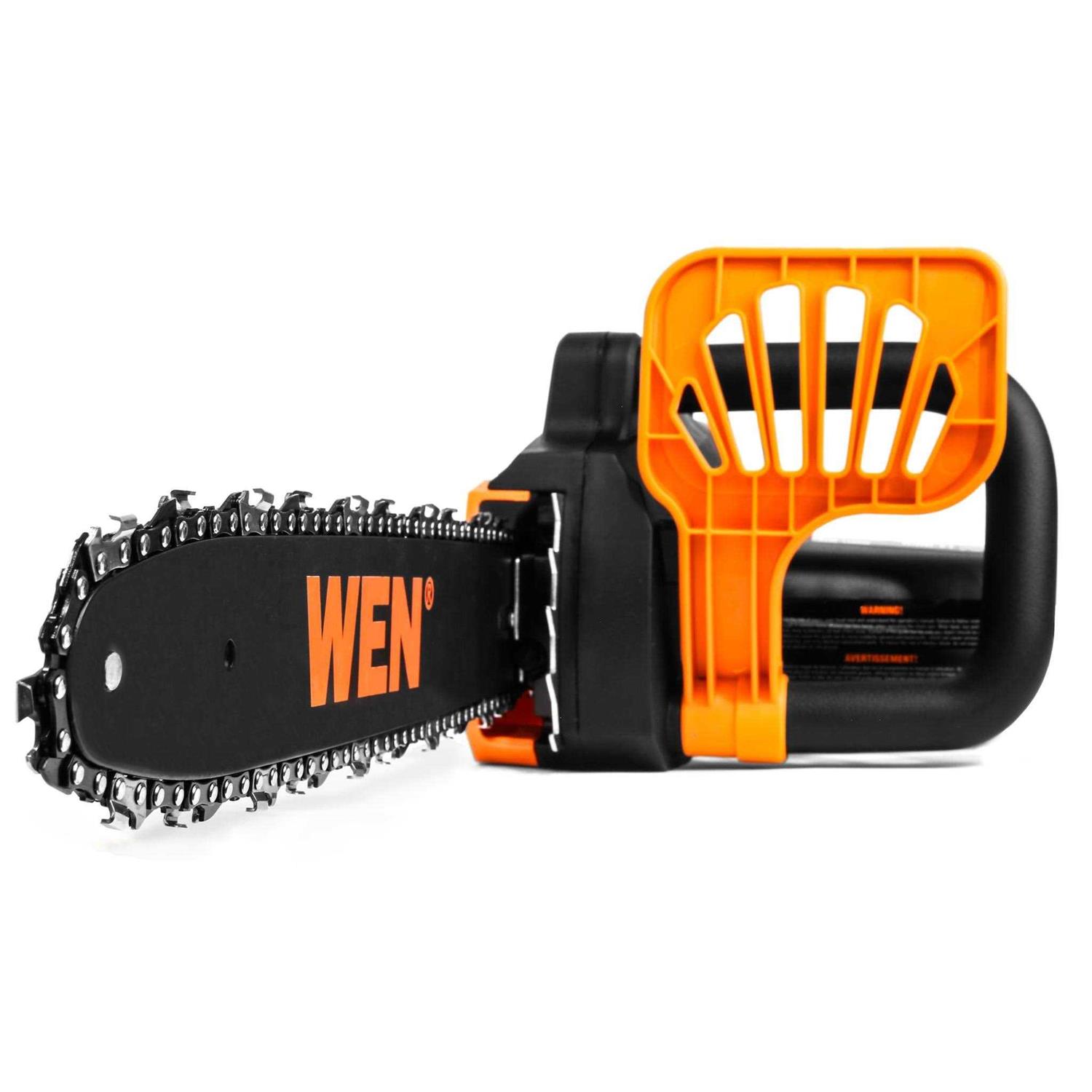 WEN 14 in. 9 Amp Electric Chainsaw