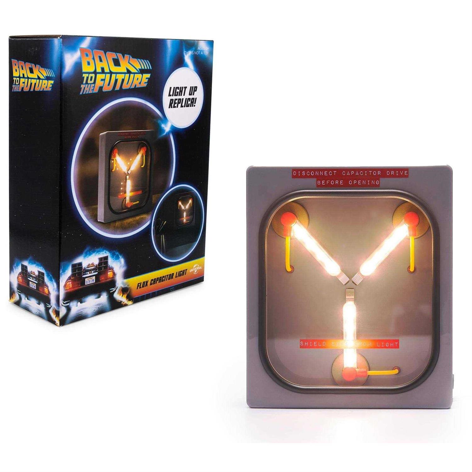 Ukonic Back to the Future Flux Capacitor Replica USB Mood Light