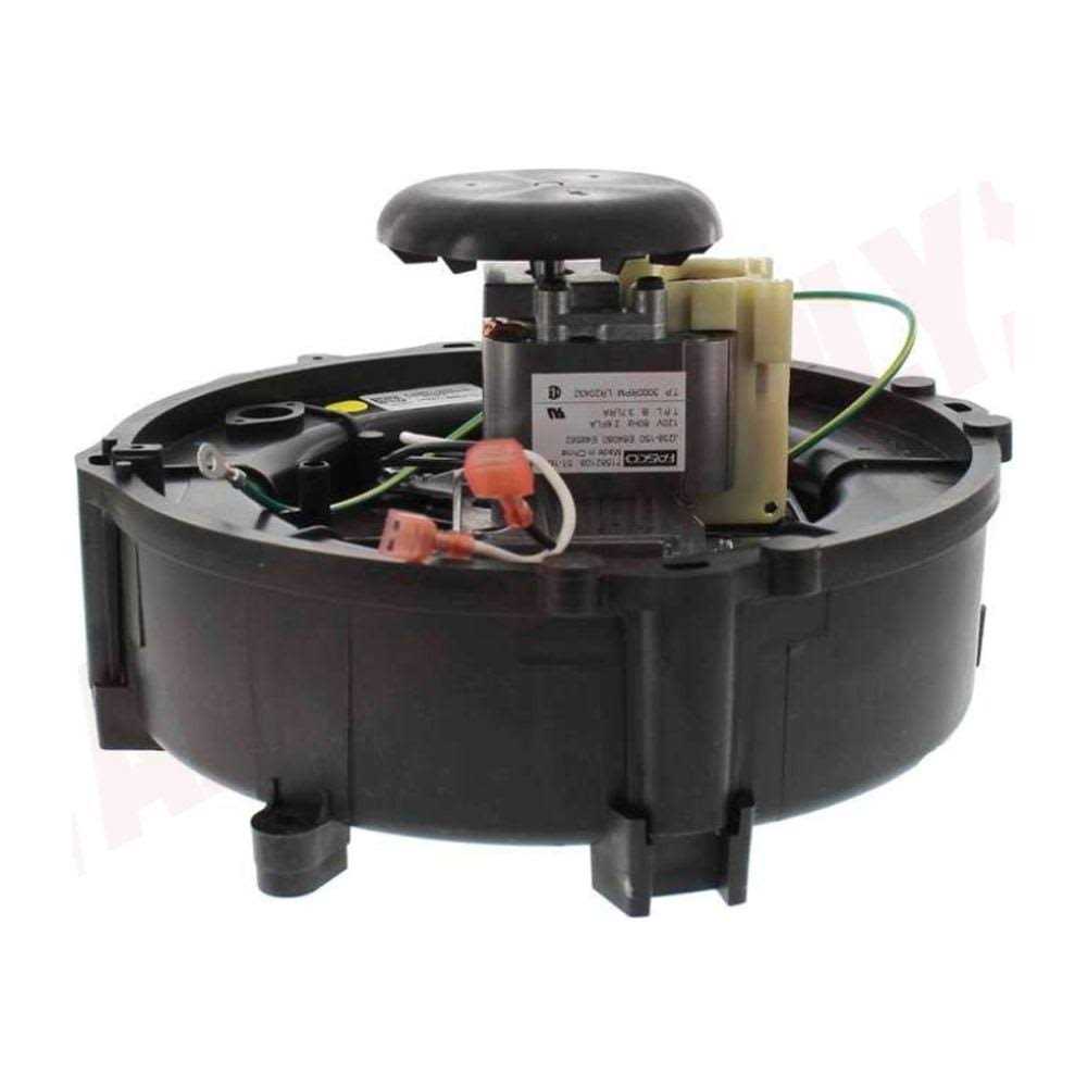 0171M00001S Amana-Goodman Inducer Assembly