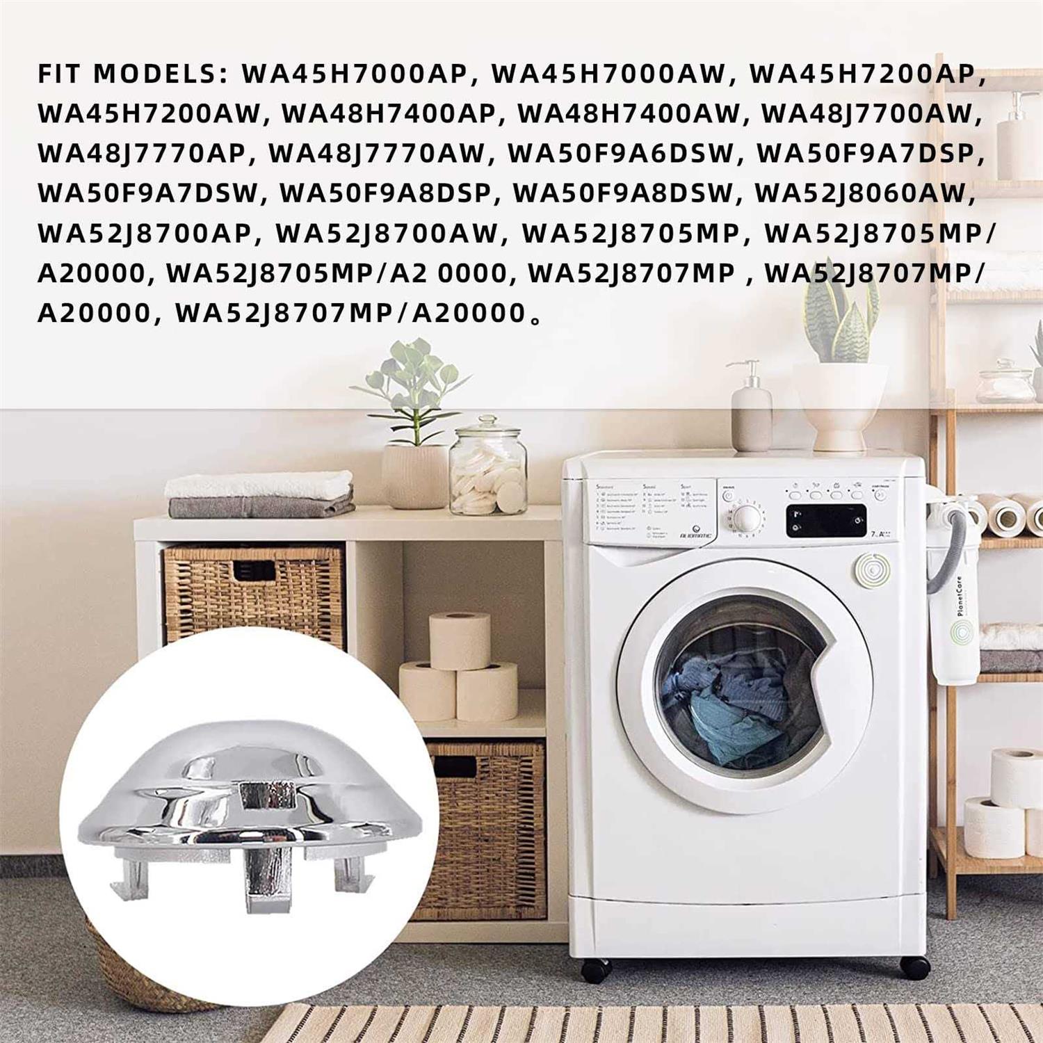 2 Pack DC66-00777A Washer Pulsator Cap Replaces 3282678 5788799 AP5788799 PS8753312