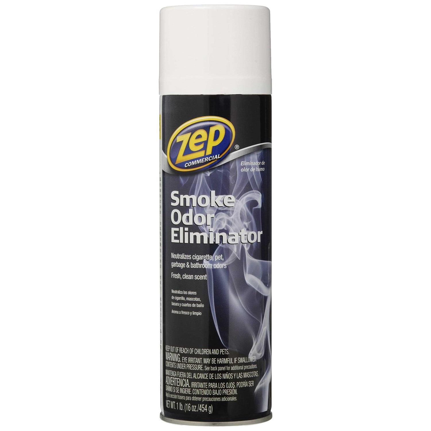 Zep Smoke Odor Eliminator