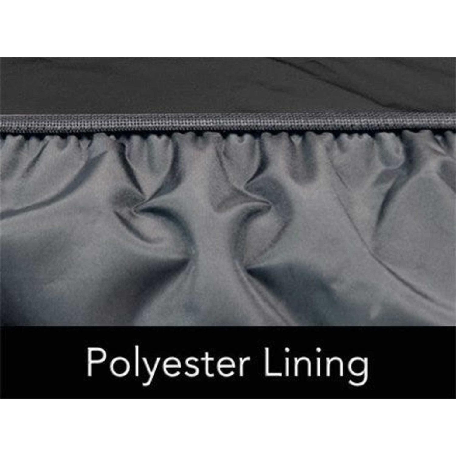 Covermates Lawn Tractor Cover Water Resistant Light Weight Polyester