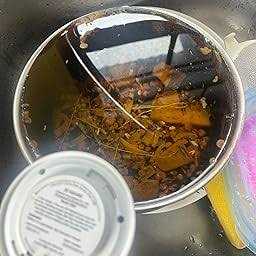 X-Sense Mini Smoke Alarm 10-Year Battery Fire Alarm Smoke Detector with LED Indicator & Silence Button