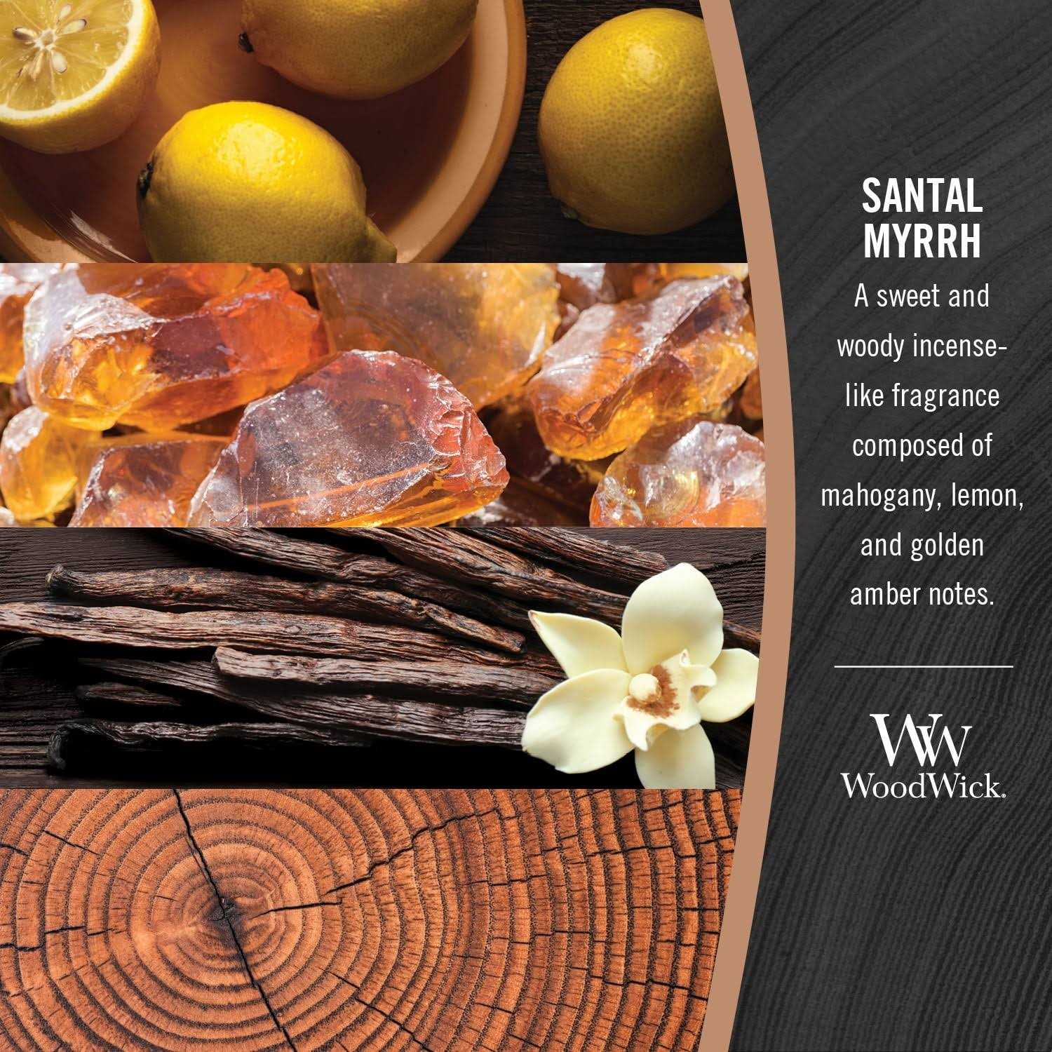 WoodWick Hourglass Candle