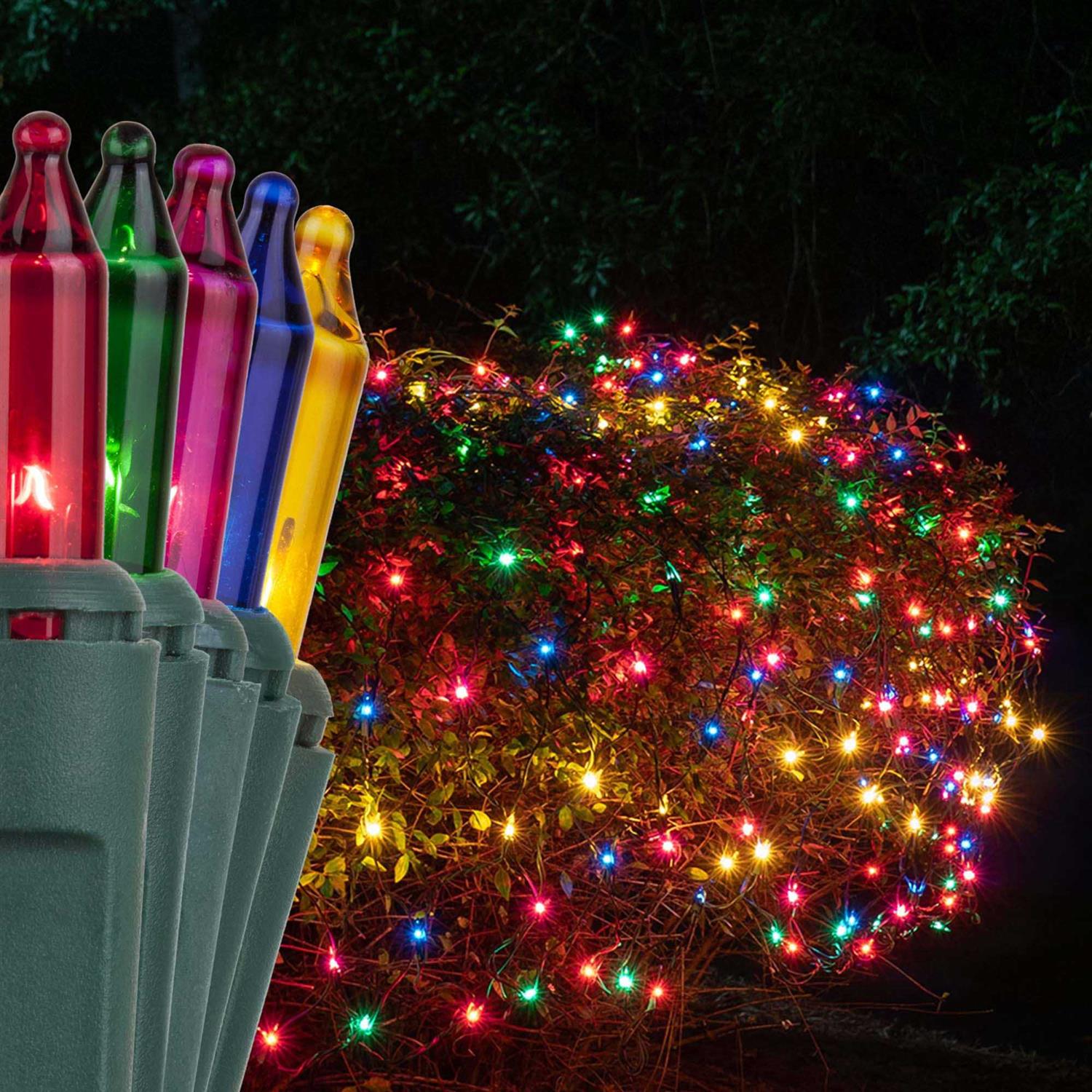 4′ x 8′ Net Lights