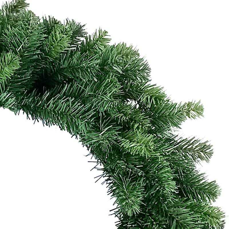 At Home Douglas Fir Wreath