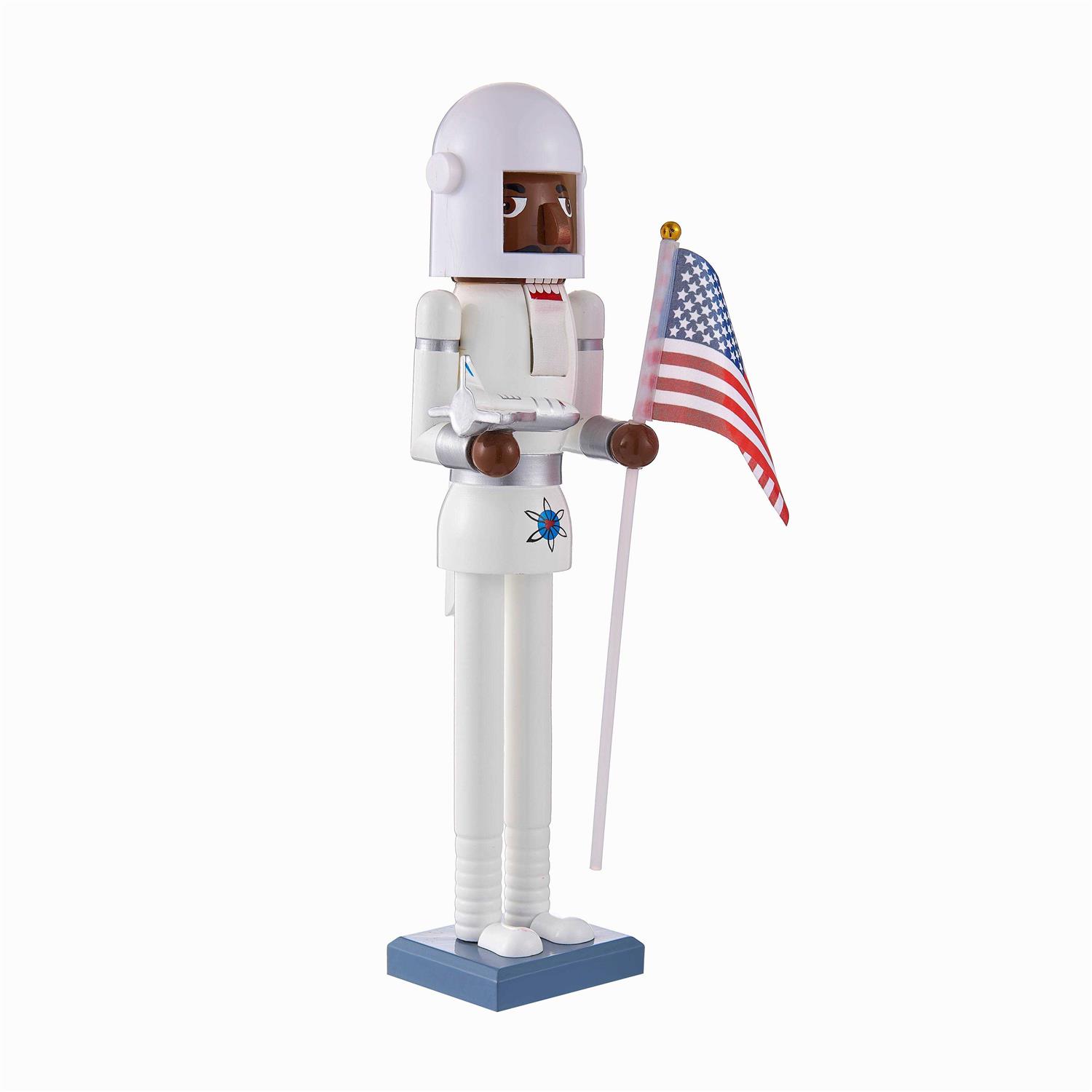 16 Astronaut Collectible Nutcracker by Ashland