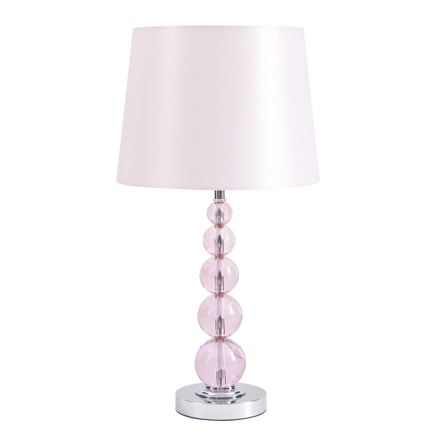 Ashley Letty Crystal Table Lamp