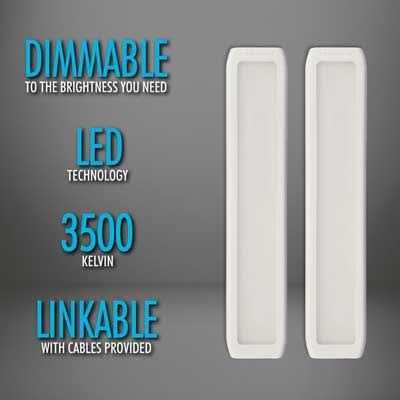 Bell and Howell Bionic Under Cabinet Light