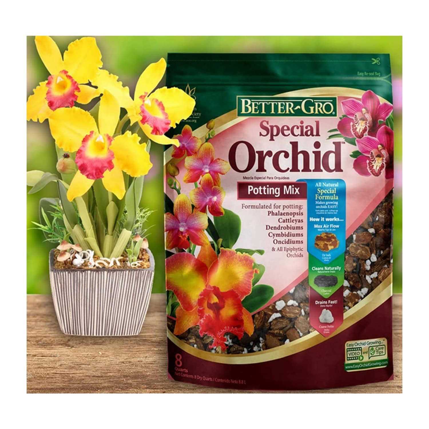 Better-Gro Special Orchid Mix