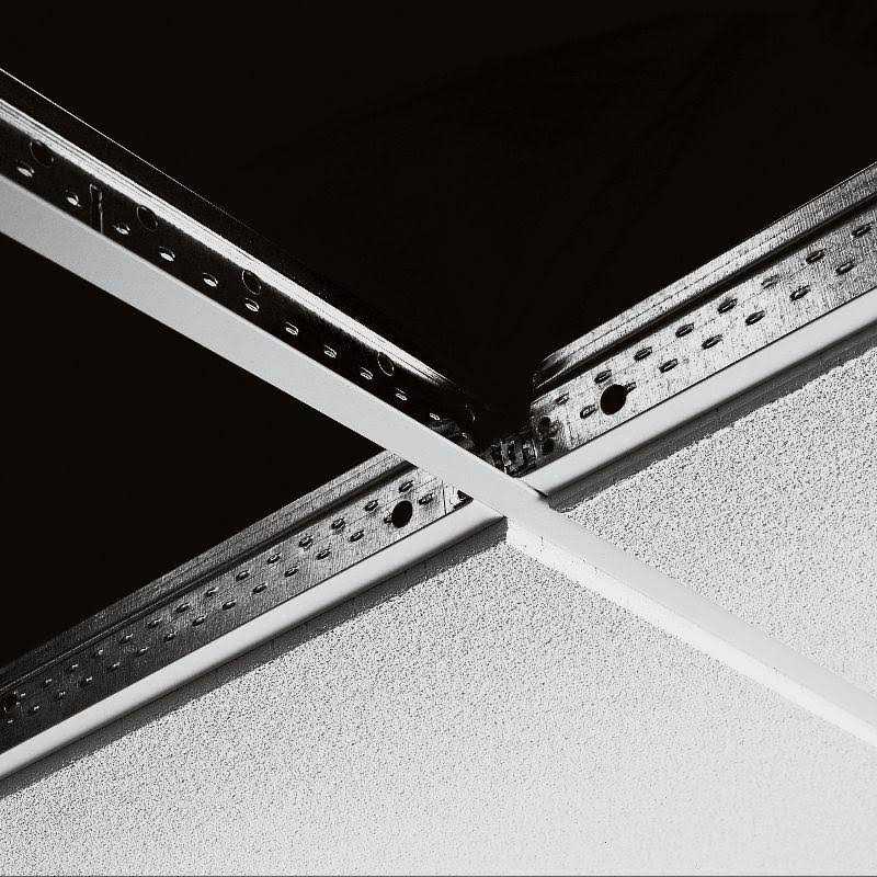 Armstrong Suprafine XL 9/16 Fire Guard/Cross Tee / 24 XL8520